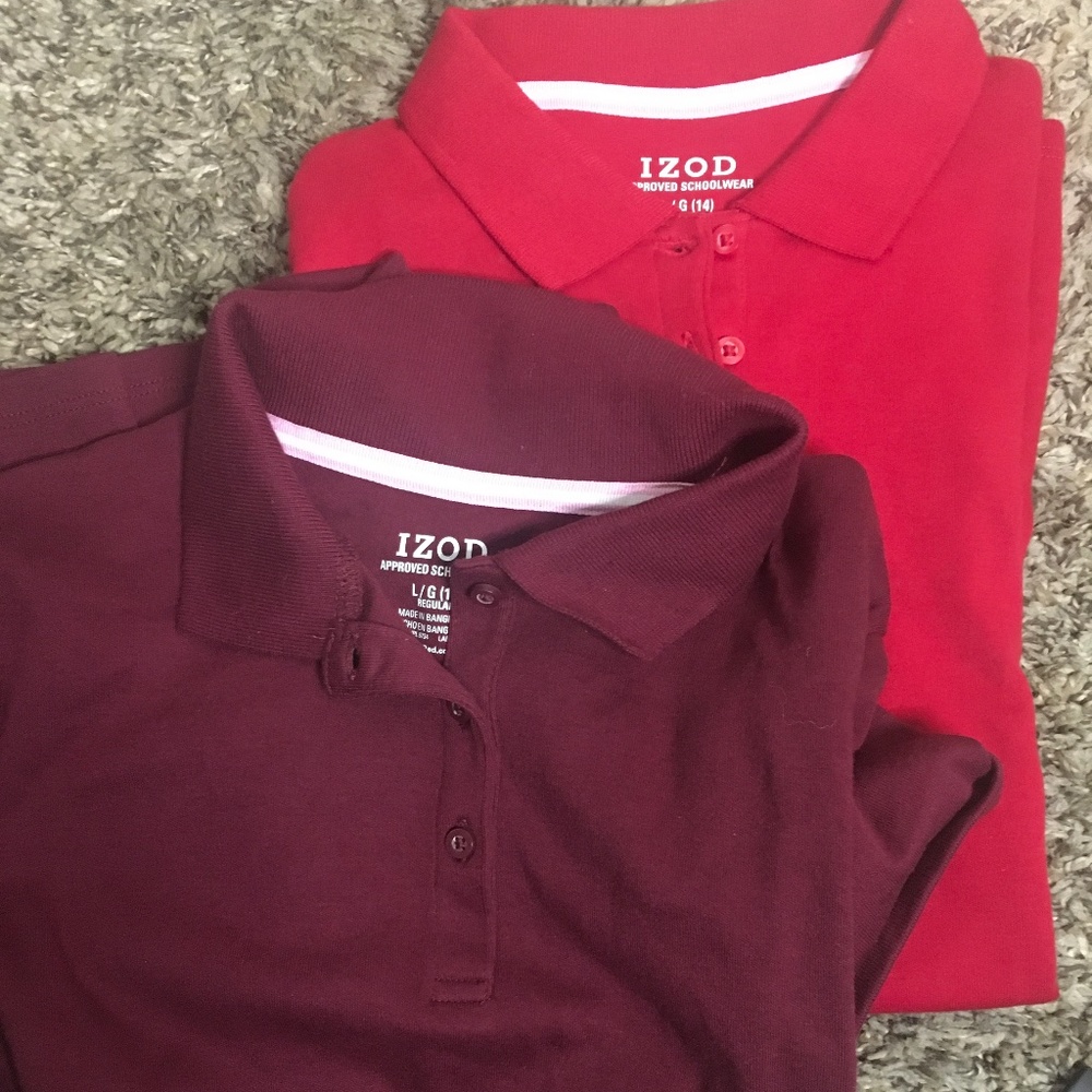 Izod polo
